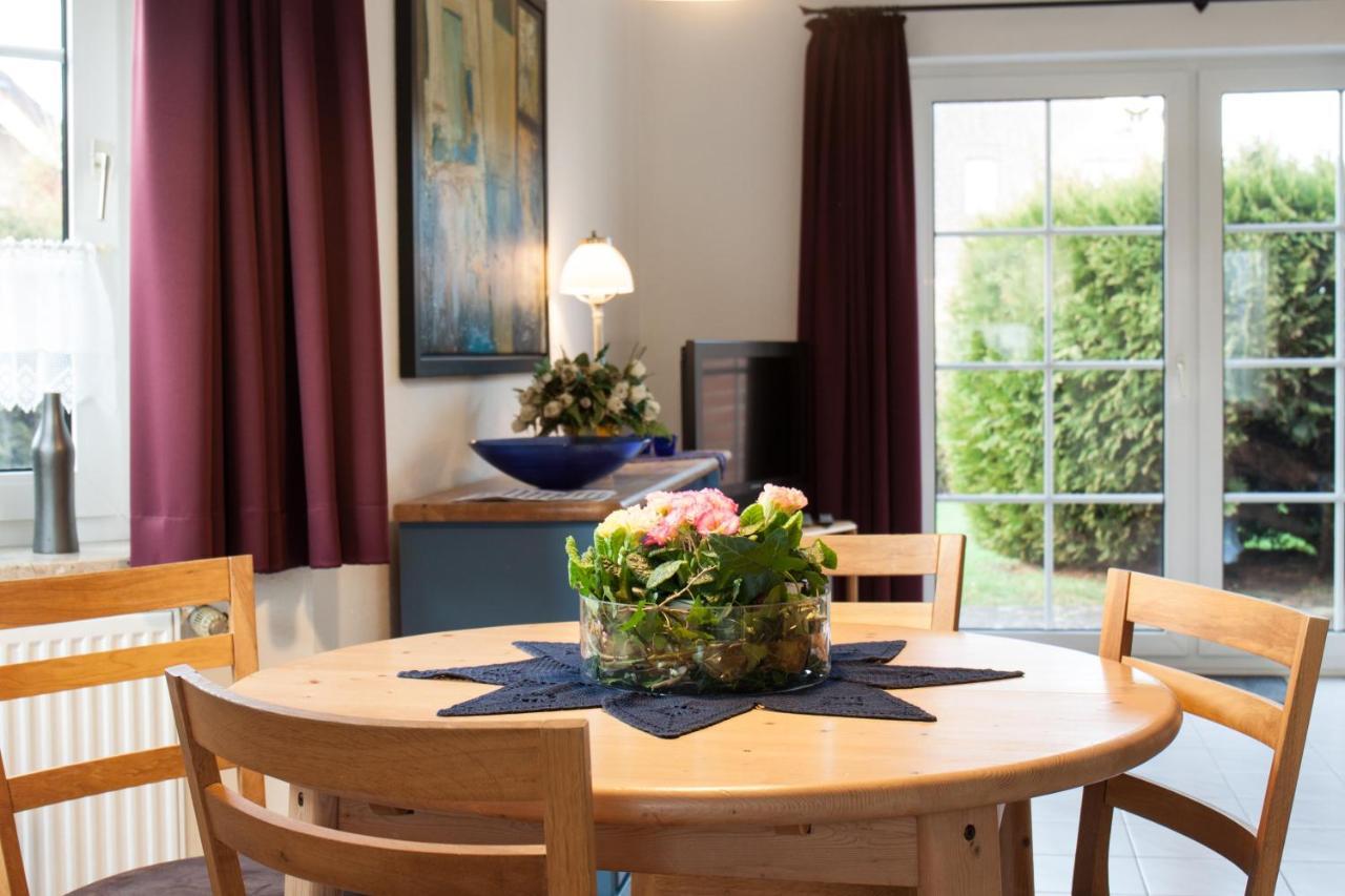 Haus Tjalk Ferienhaus Tjalk Links Norddeich  Luaran gambar