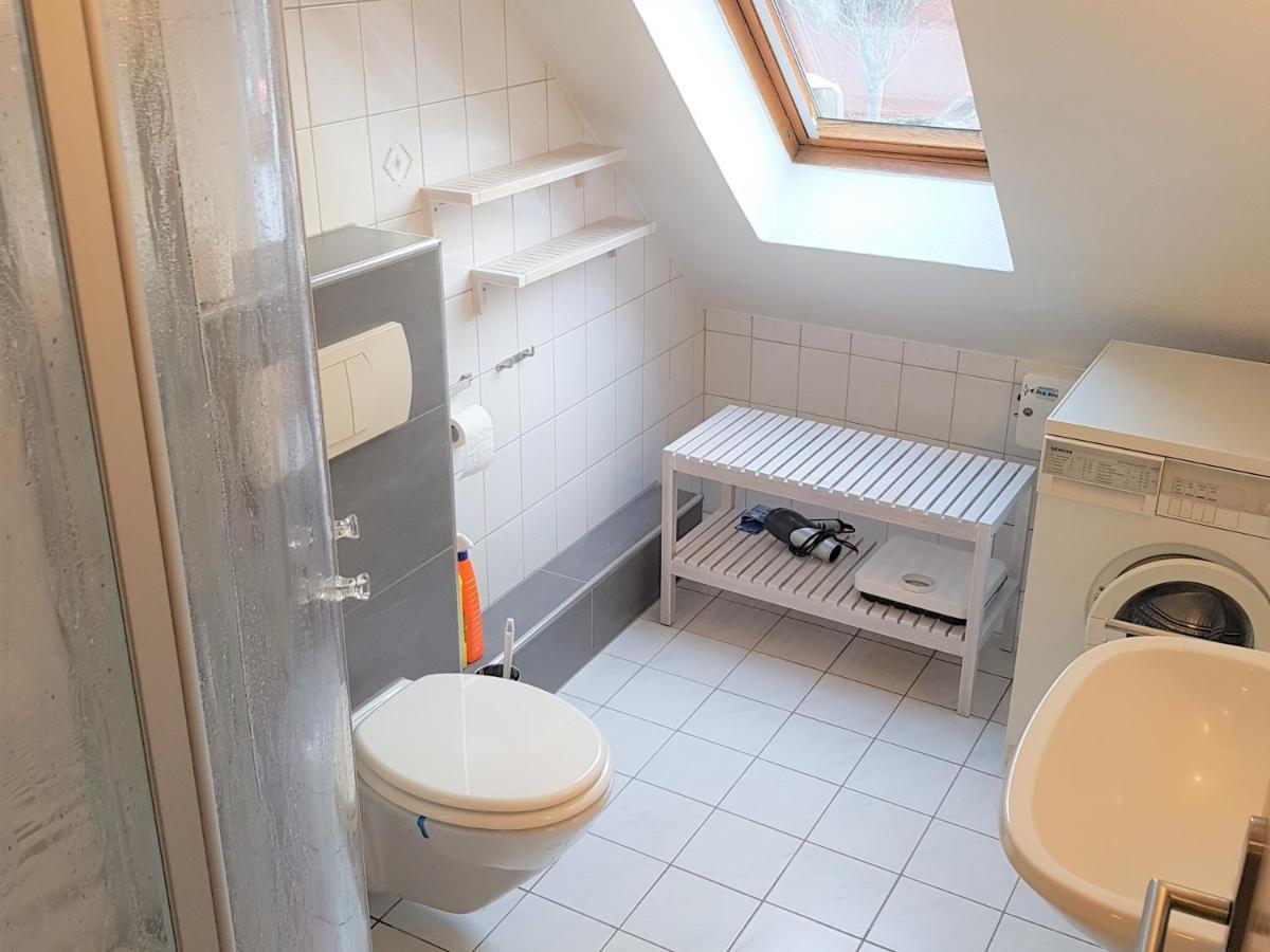 Haus Tjalk Ferienhaus Tjalk Links Norddeich  Luaran gambar